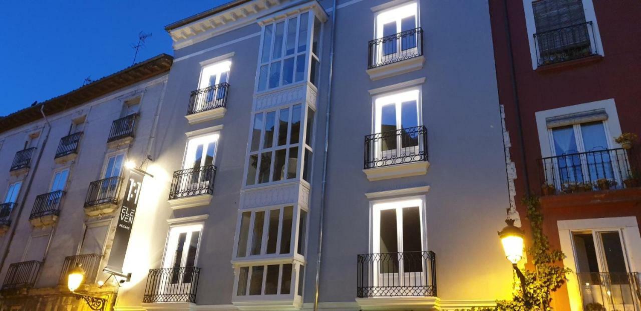 Rice Eleven Rooms Burgo 외부 사진